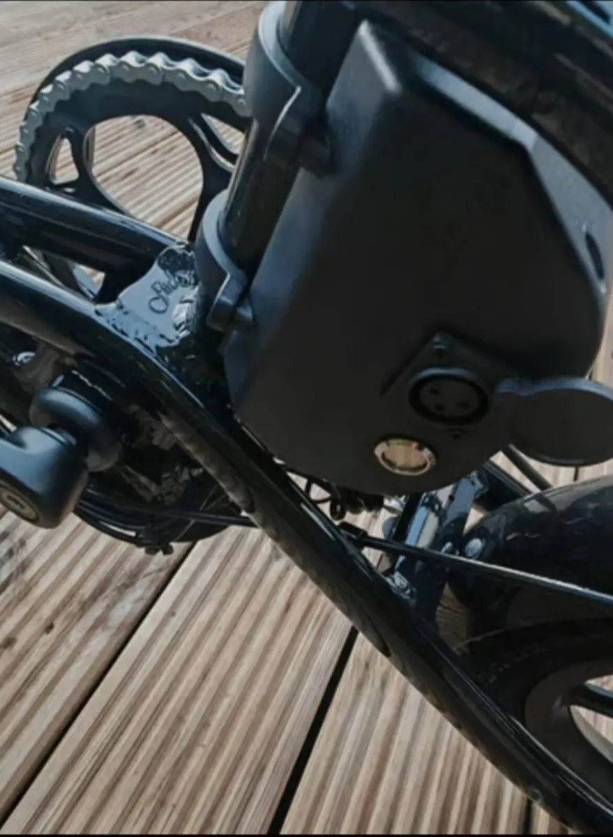 FIIDO D3 PRO (DEVELOPER UNLOCKED) 35KMS RECEIPT - Image 2