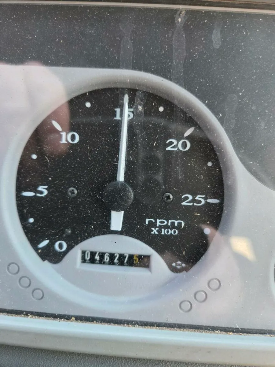 Landini vision 105 for sale - Image 4