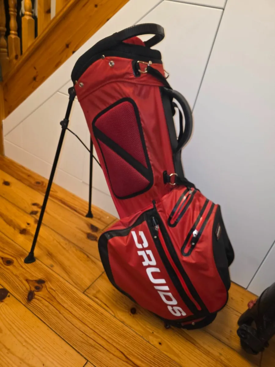 Golf Bag - Image 1