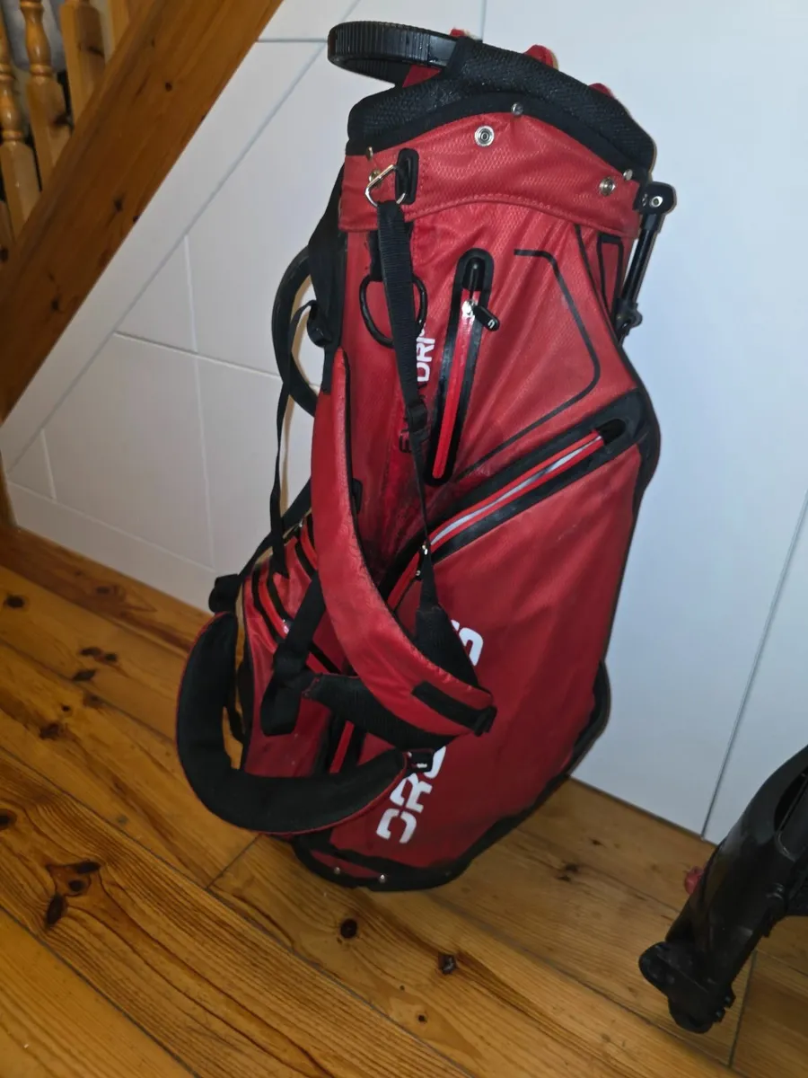 Golf Bag - Image 2