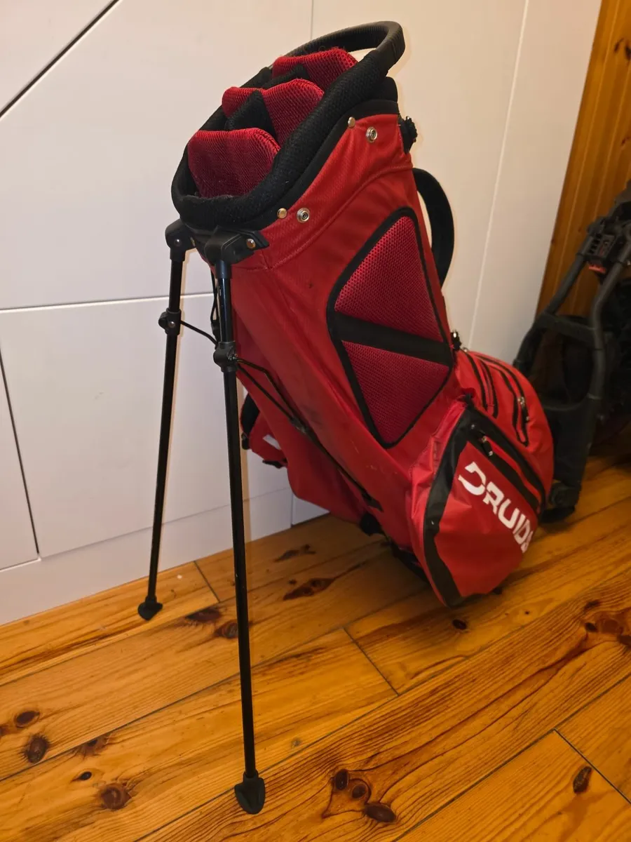 Golf Bag - Image 3