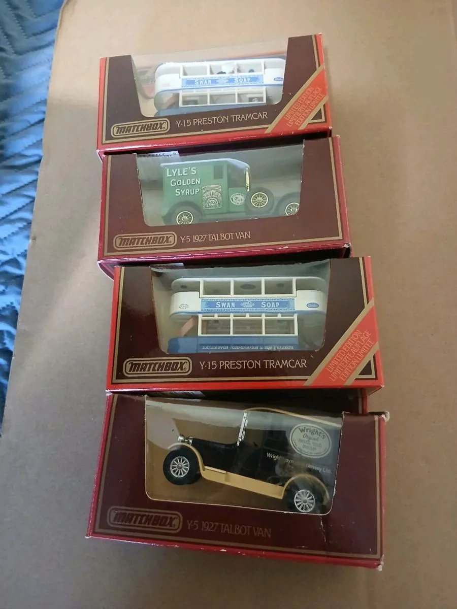 MATCHBOX MODELS - Image 4