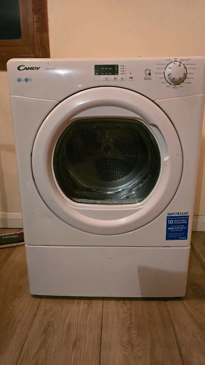 Tumble Dryer - Image 1