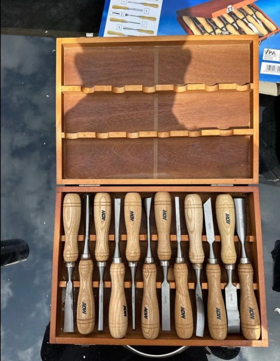 Carving tool set - Image 2
