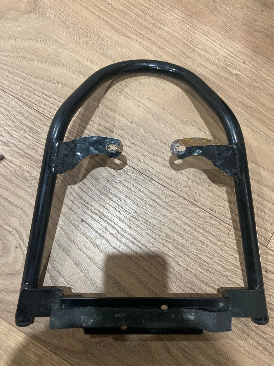 Rentec GSXRK7 grabrail - Image 2