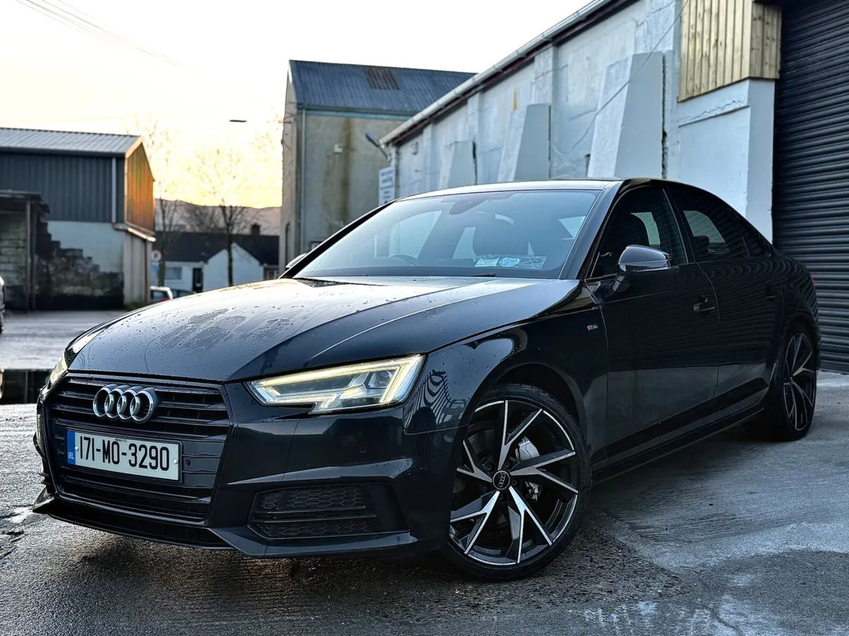 ⚫️Audi A4 (171) AUTOMATIC S-Line⚫️ - Image 4