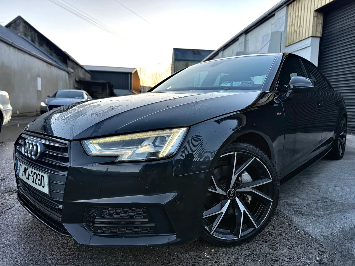 ⚫️Audi A4 (171) AUTOMATIC S-Line⚫️ - Image 3
