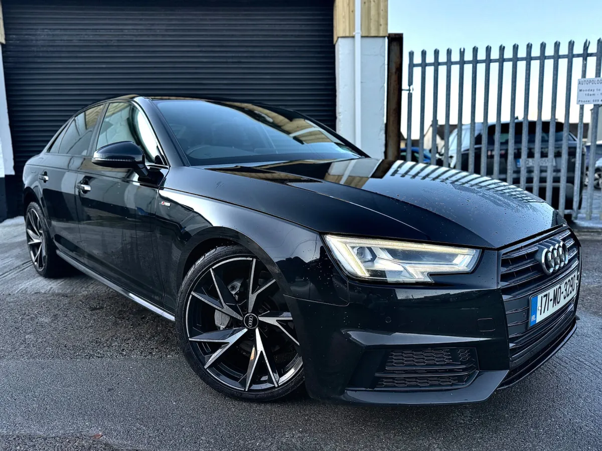 ⚫️Audi A4 (171) AUTOMATIC S-Line⚫️ - Image 1