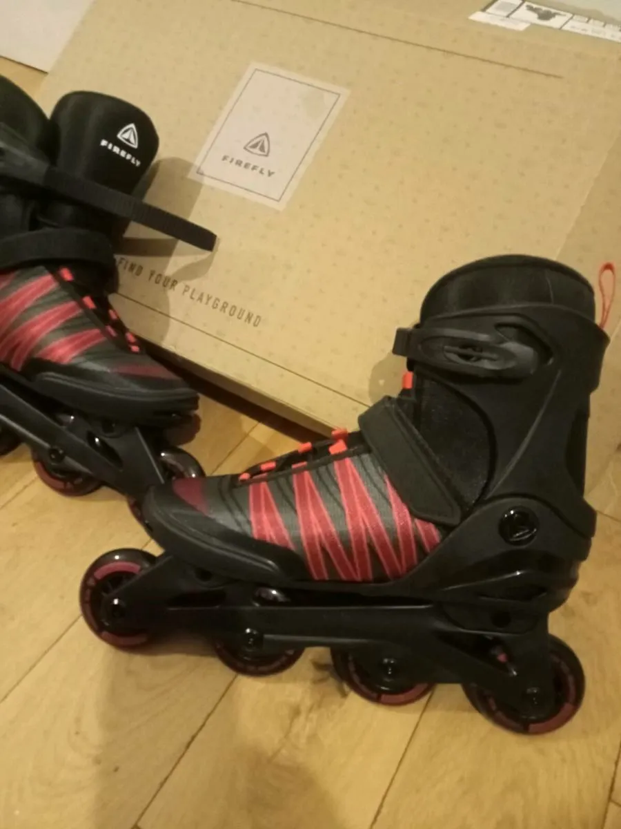 Roller skates - Image 3