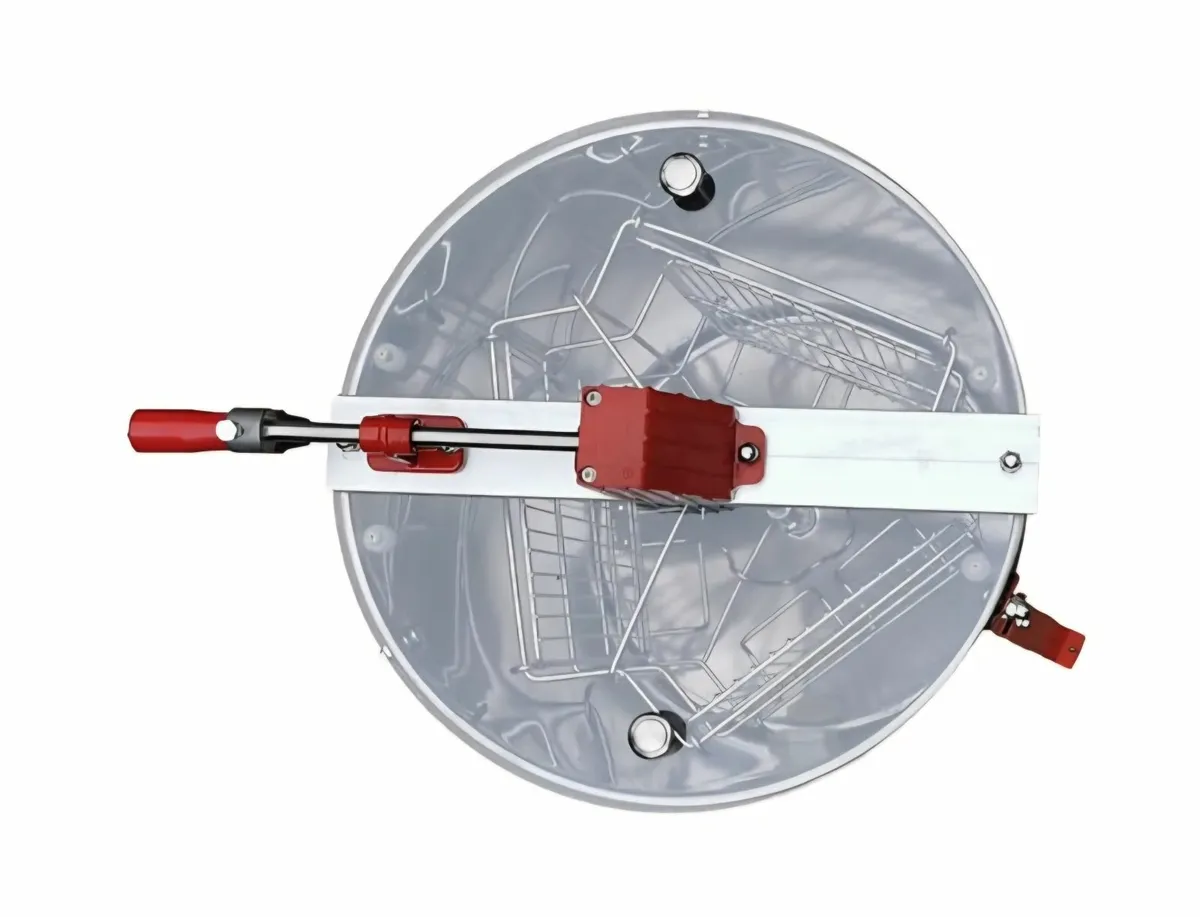 Honey Extractor 3/6 Radial Frame Manual - Image 3