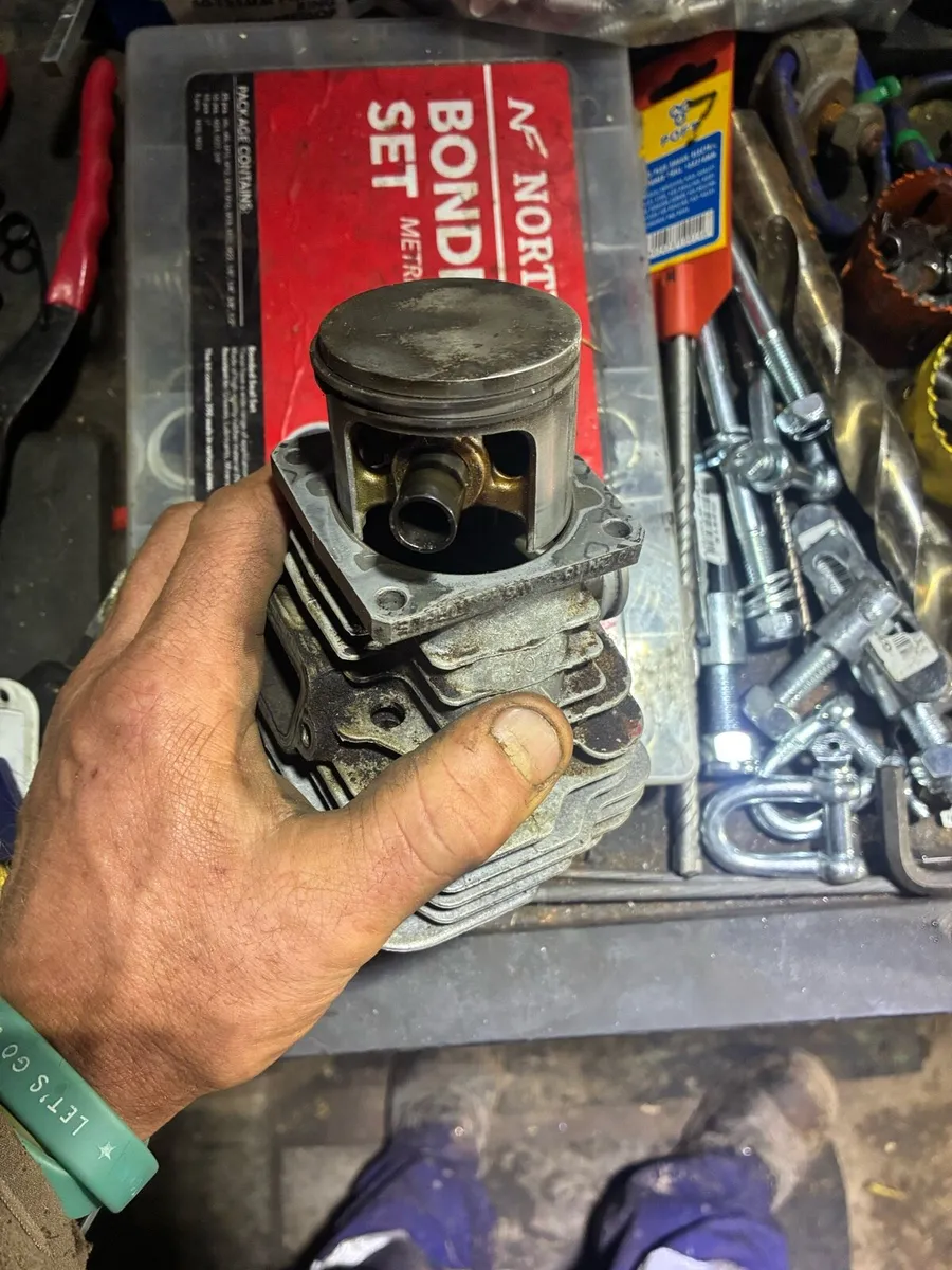 The mighty STIHL 044 70+cc - Image 3