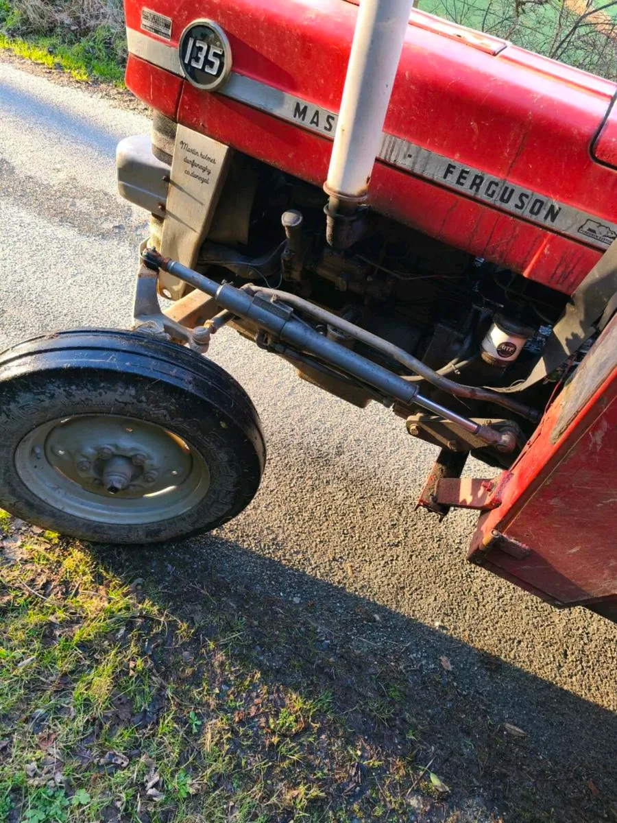 Massey Ferguson 135 - Image 3