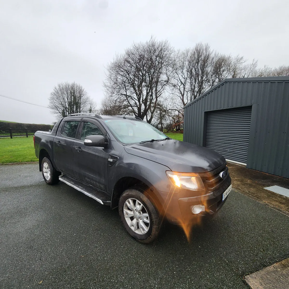 2015 Ford Ranger 3.2 Wildtrak NO VAT - Image 3