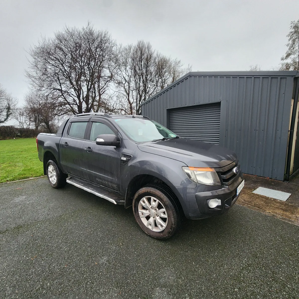 2015 Ford Ranger 3.2 Wildtrak NO VAT - Image 1