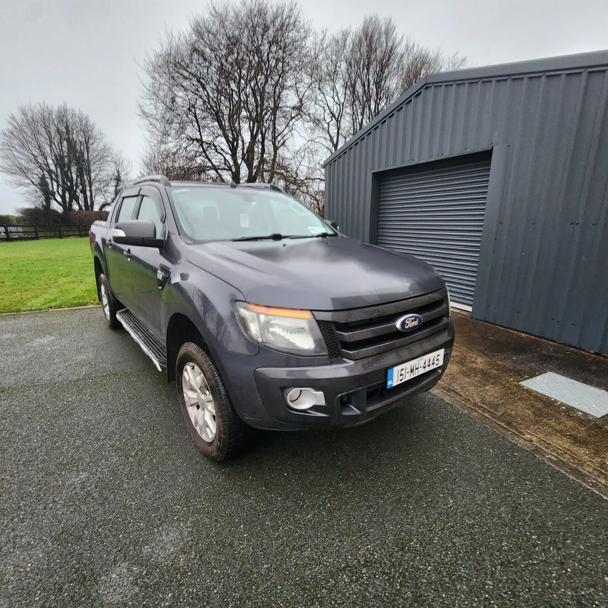 2015 Ford Ranger 3.2 Wildtrak NO VAT - Image 2