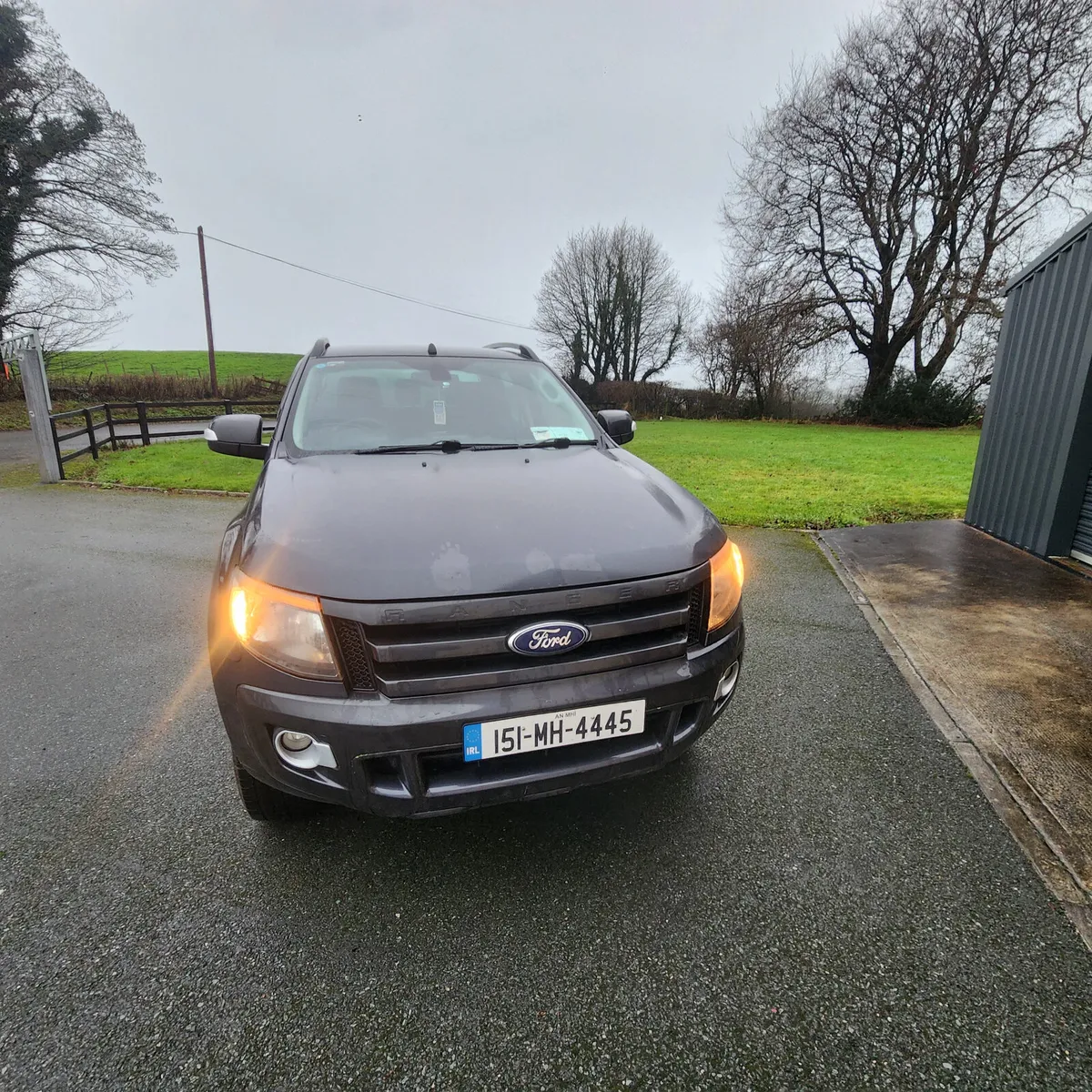 2015 Ford Ranger 3.2 Wildtrak NO VAT - Image 4