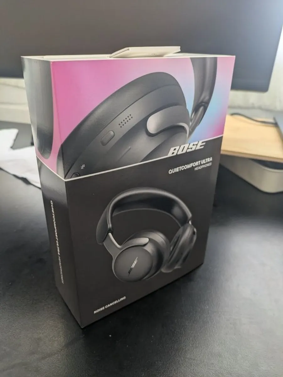 Brand new Bose Queitcomfort Ultra - Image 1