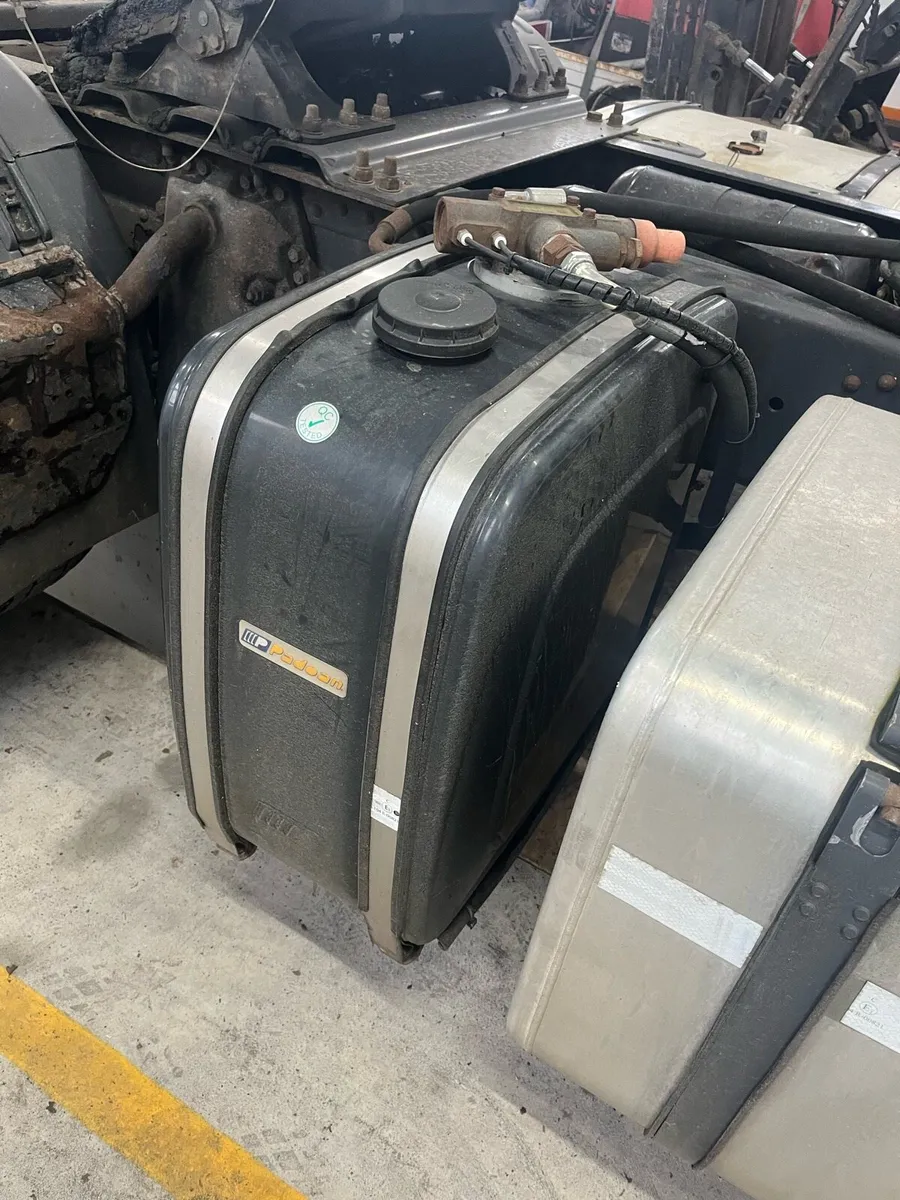 Scania Tipping Gear Twin Line - Image 1