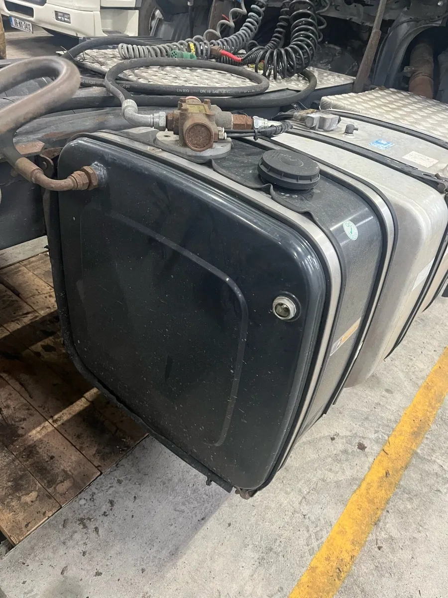 Scania Tipping Gear Twin Line - Image 2