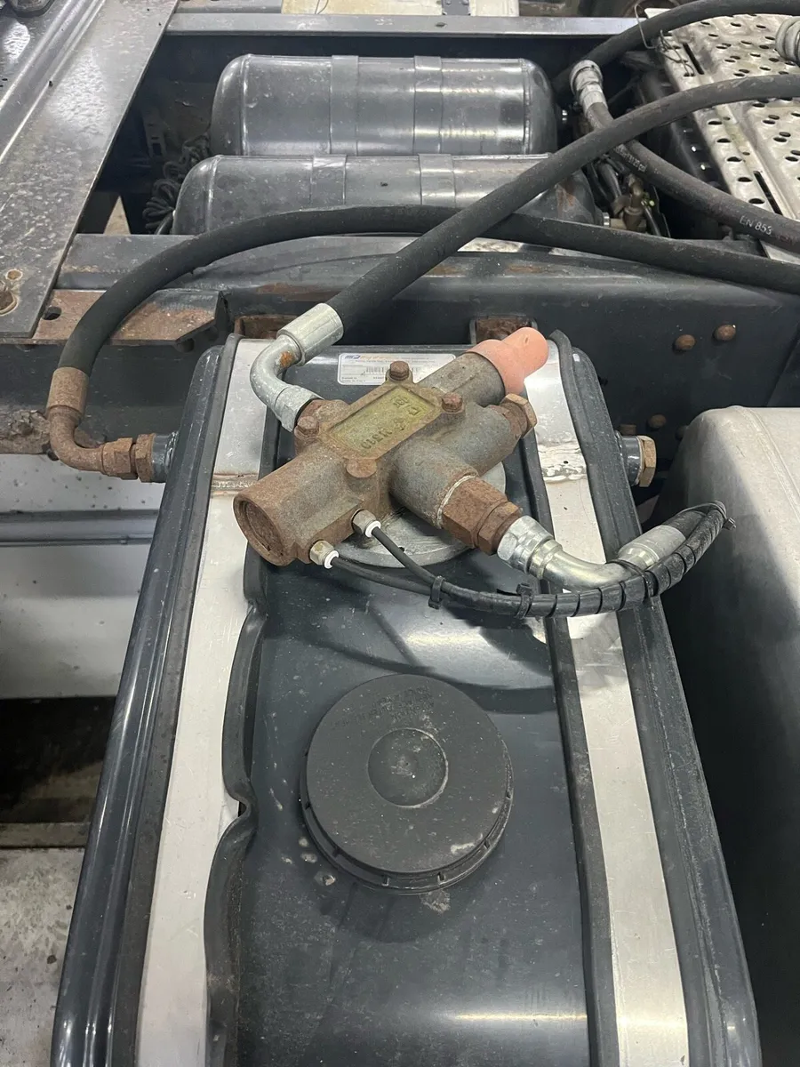 Scania Tipping Gear Twin Line - Image 3