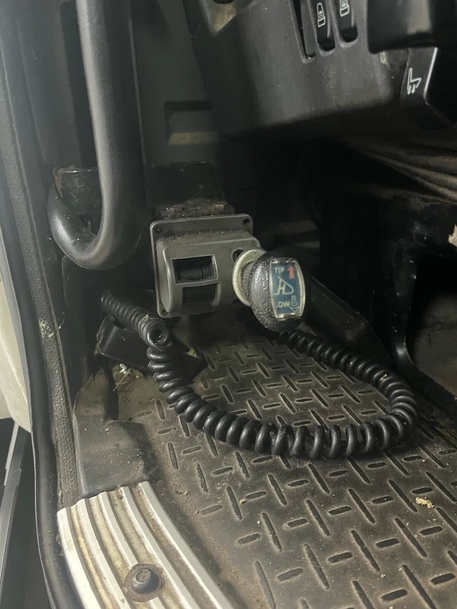 Scania Tipping Gear Twin Line - Image 4