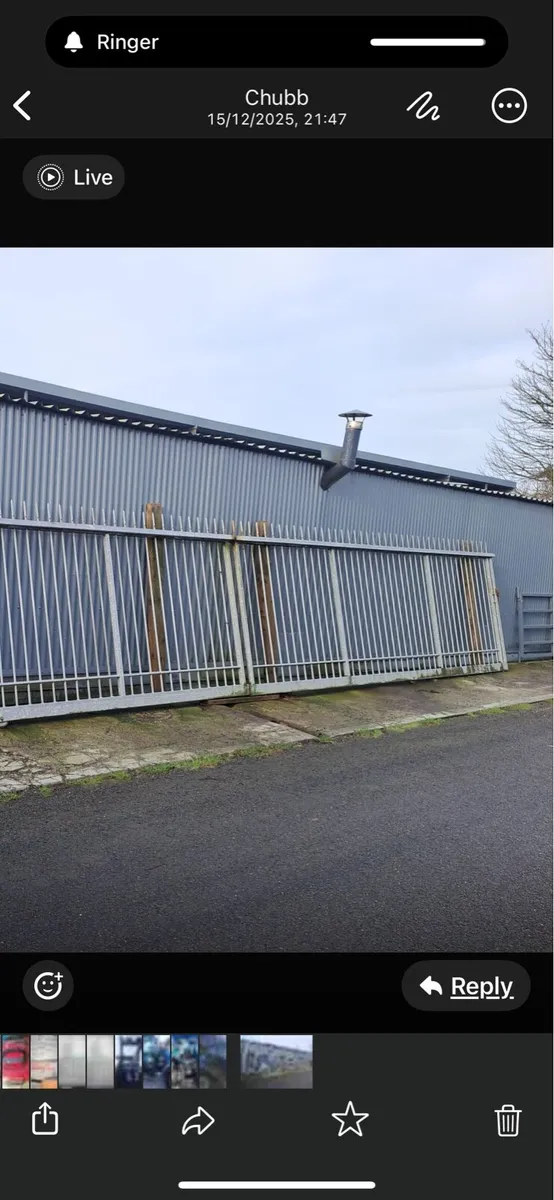 Sliding gates - Image 1