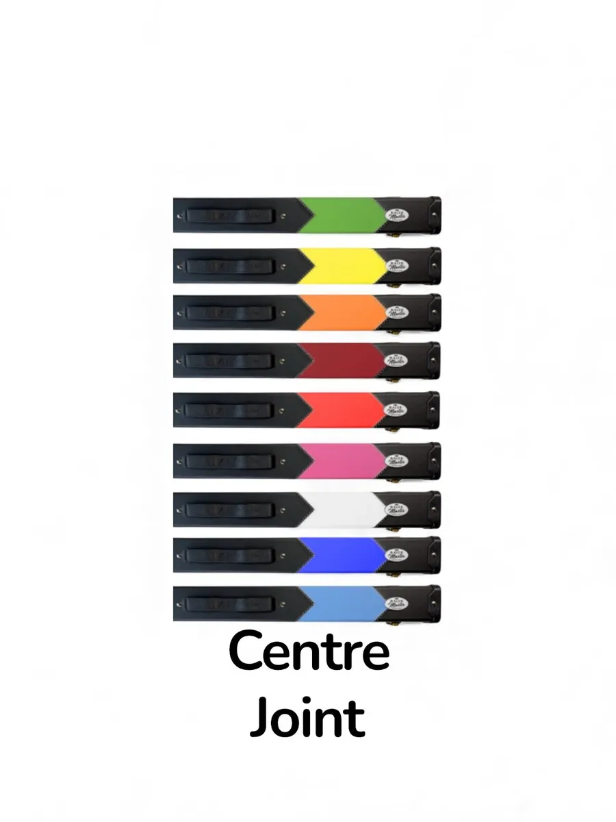 CUE & CASE SET + FREE MINI-BUTT - Image 2