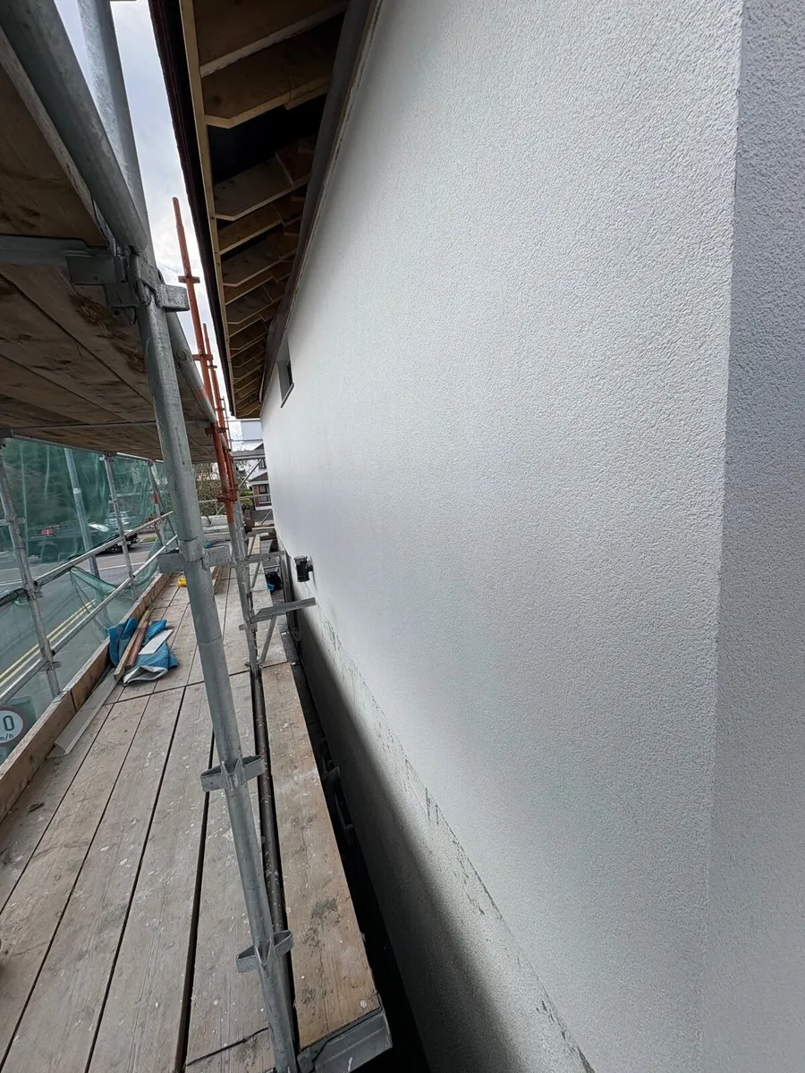 Plastering - Image 1