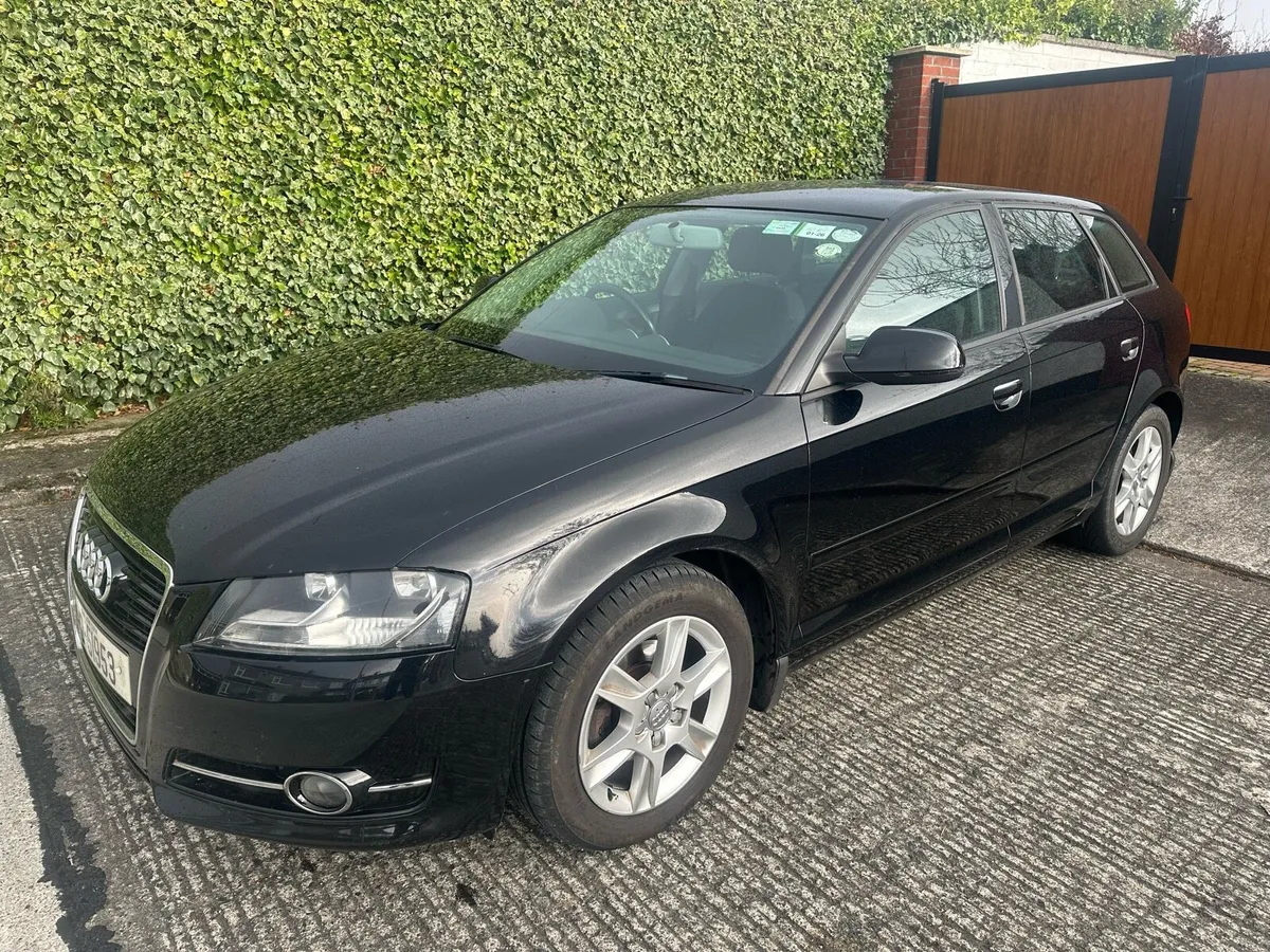 Audi A3 2011 - Image 1