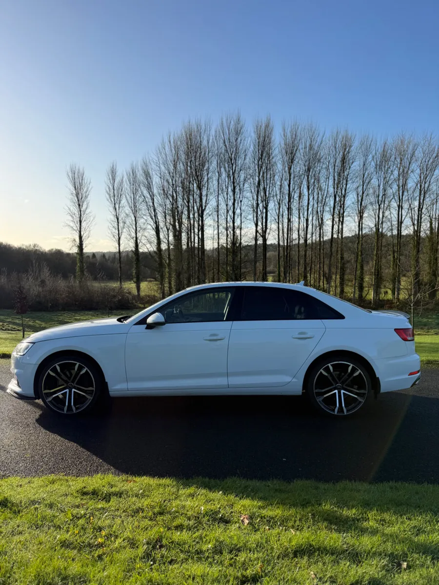 Audi A4 2019 - Image 4