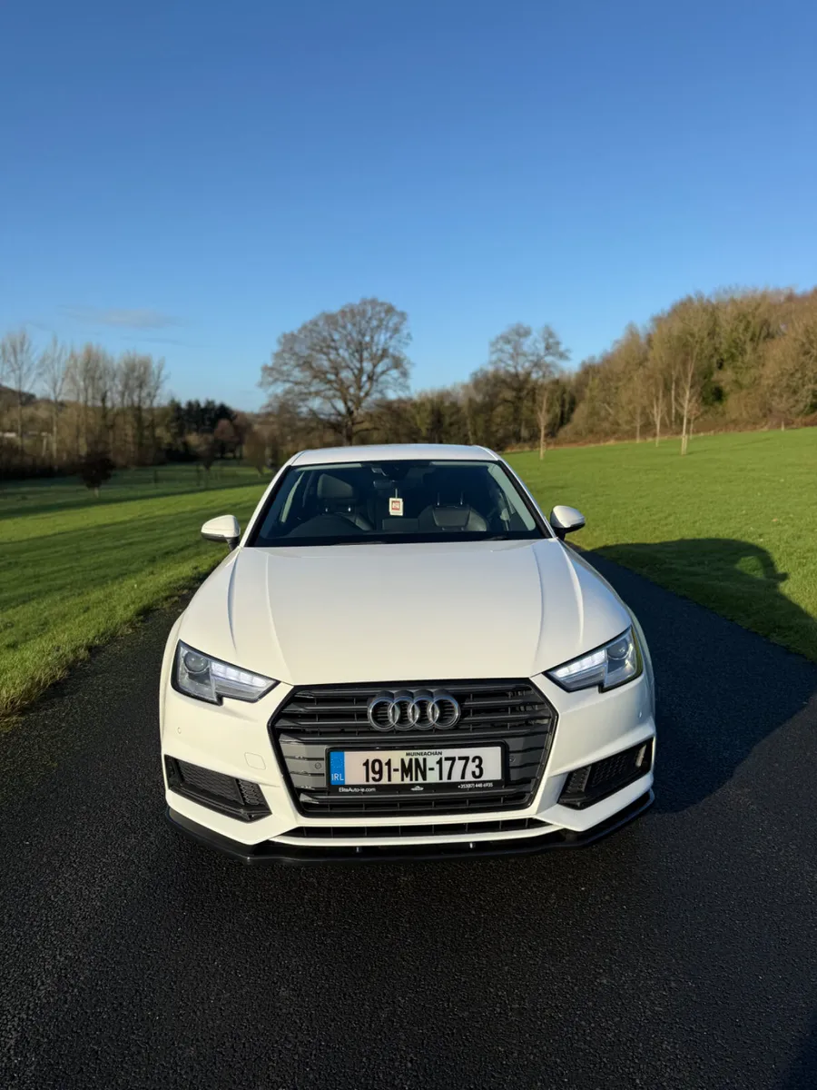 Audi A4 2019 - Image 2