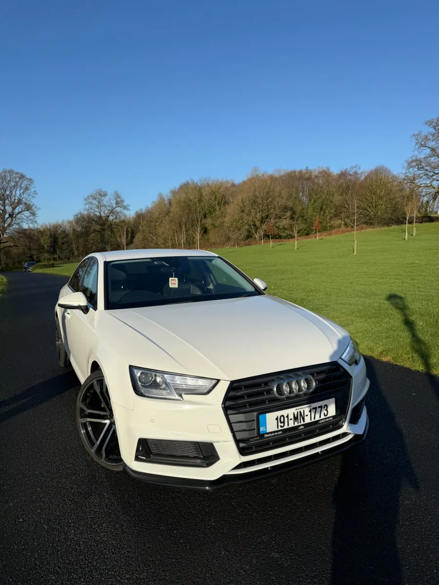 Audi A4 2019 - Image 1