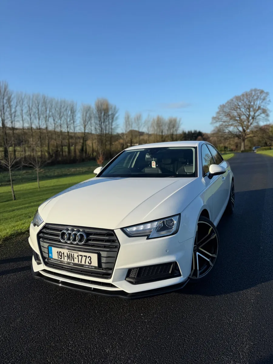 Audi A4 2019 - Image 3