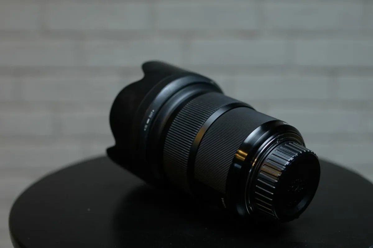 Sigma 50 mm 1.4 Nikon mount - Image 1
