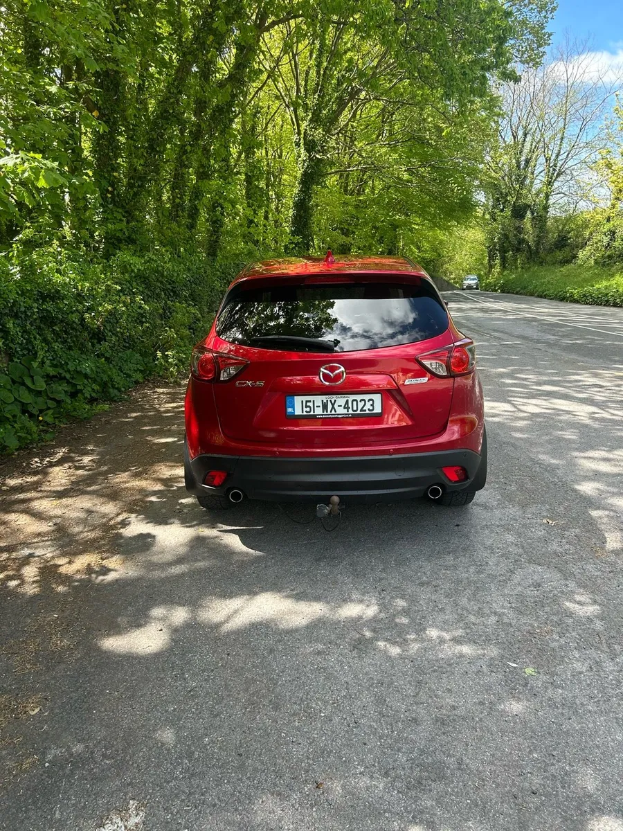 Mazda CX-5 - Image 1