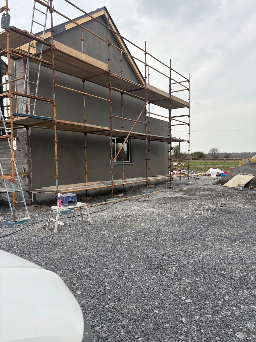 Plastering - Image 3