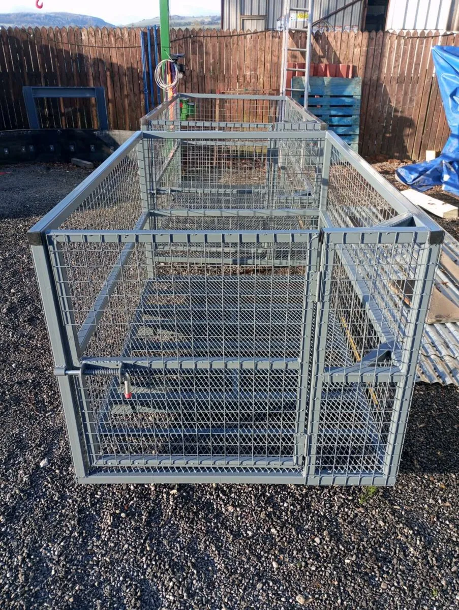Calf cages - Image 2