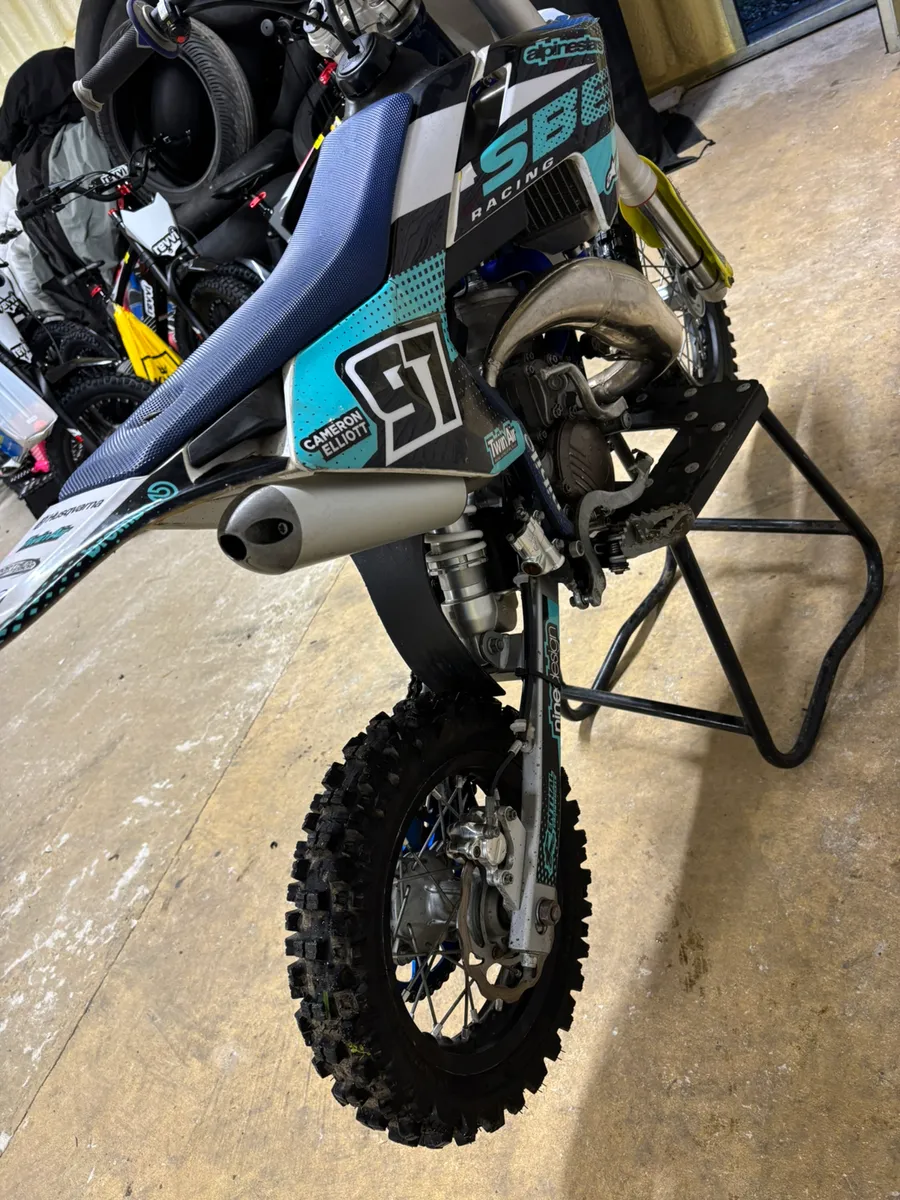 Husqvarna TC 50 Ktm - Image 4