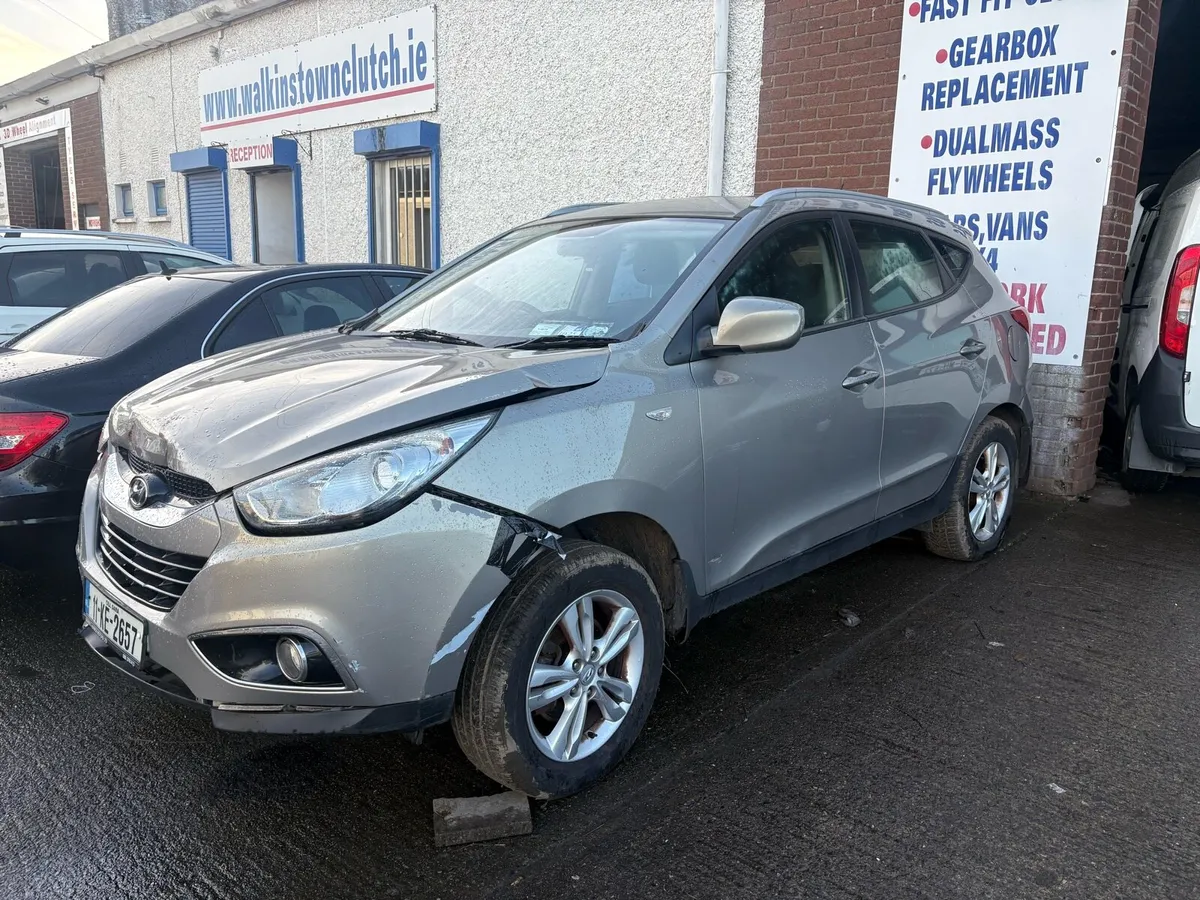 Hyundai IX35 for parts - Image 1