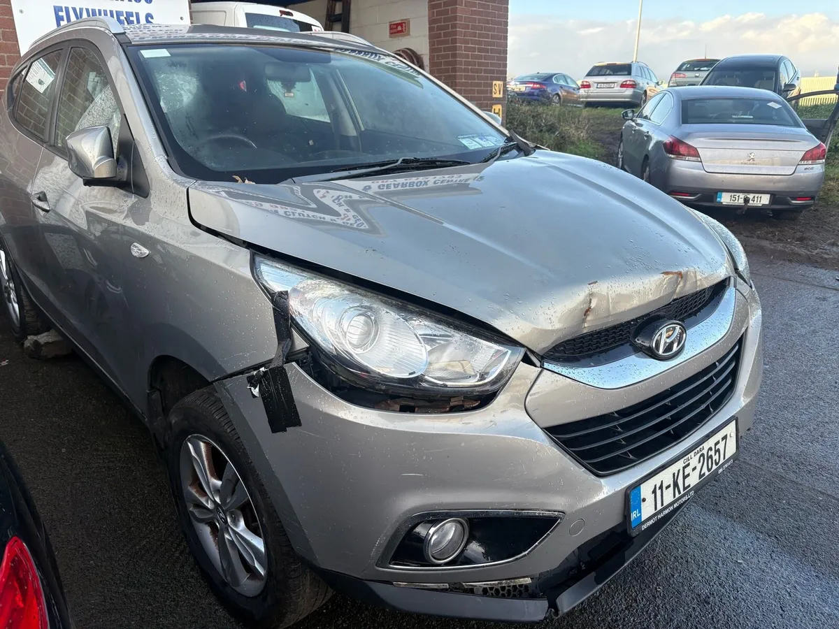 Hyundai IX35 for parts - Image 2
