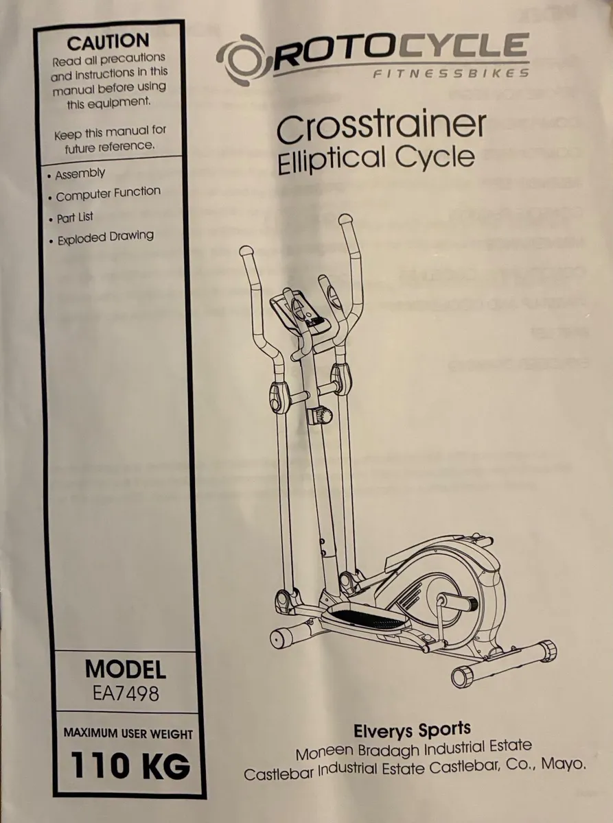 Crosstrainer - Image 2