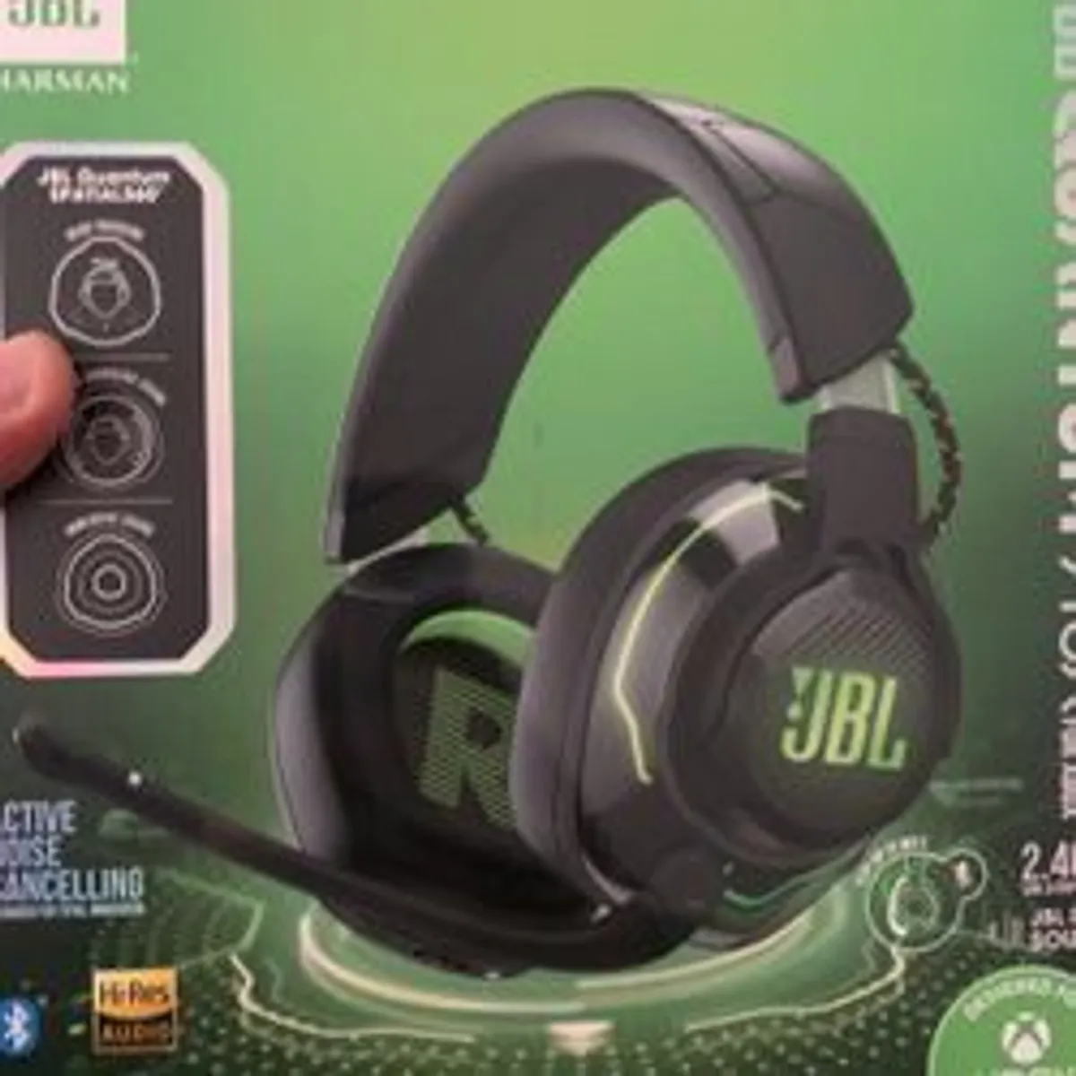 Jbl Quantum 910 X - New! - Image 1