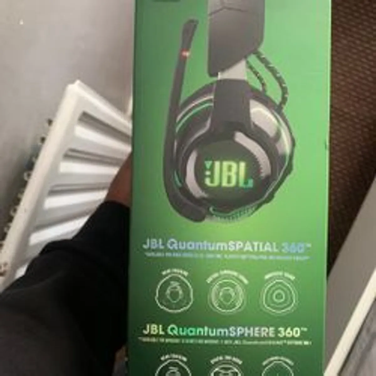 Jbl Quantum 910 X - New! - Image 3