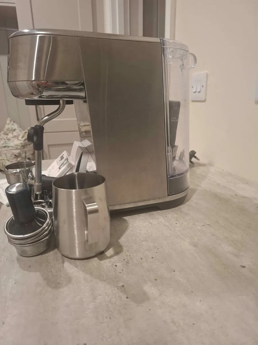 Coffee machine sage bambino plus - Image 4