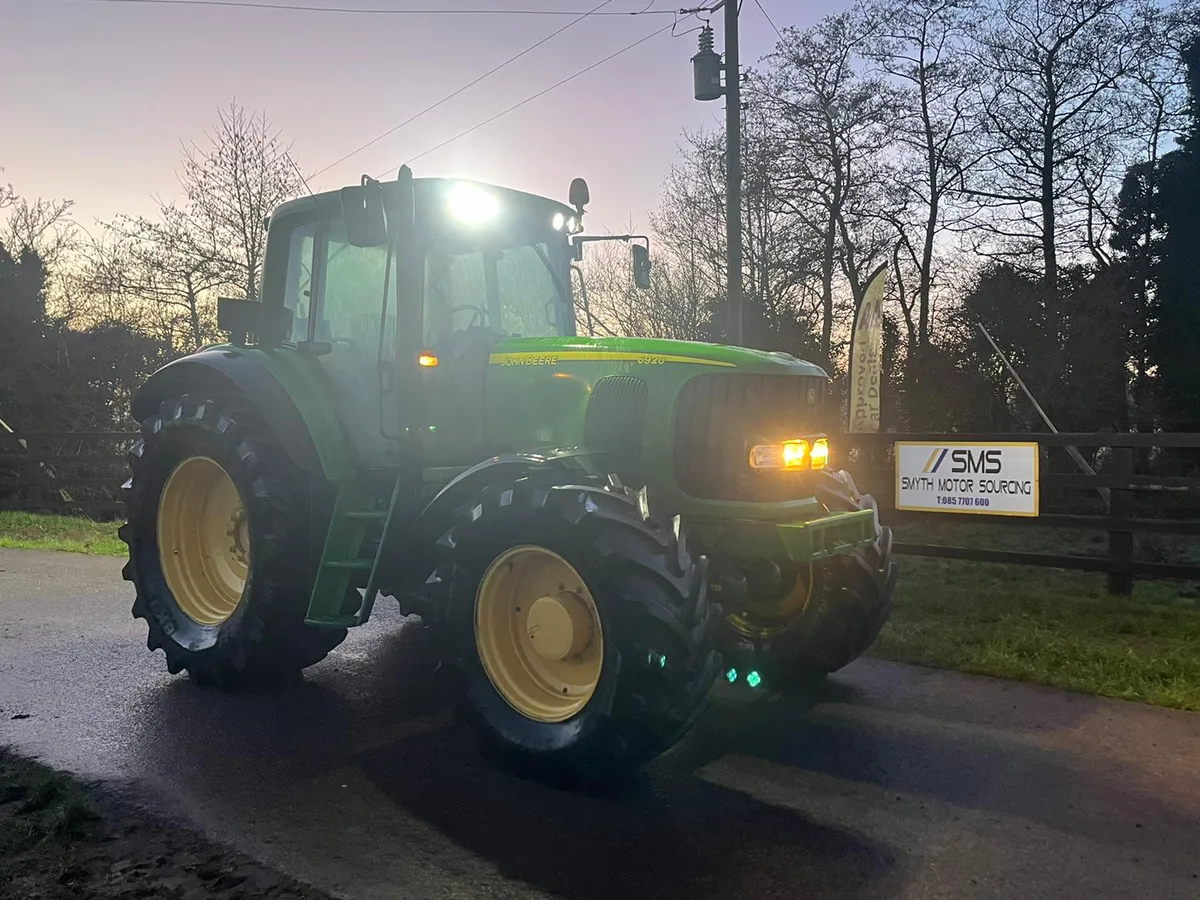John Deere 6920 Premium SPOTLESS******* - Image 1