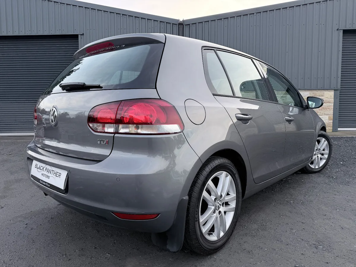 Volkswagen Golf 10’ Highline AUTOMATIC IRISH CAR - Image 4