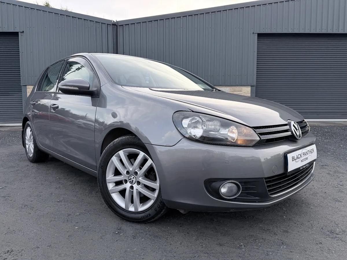 Volkswagen Golf 10’ Highline AUTOMATIC IRISH CAR - Image 1