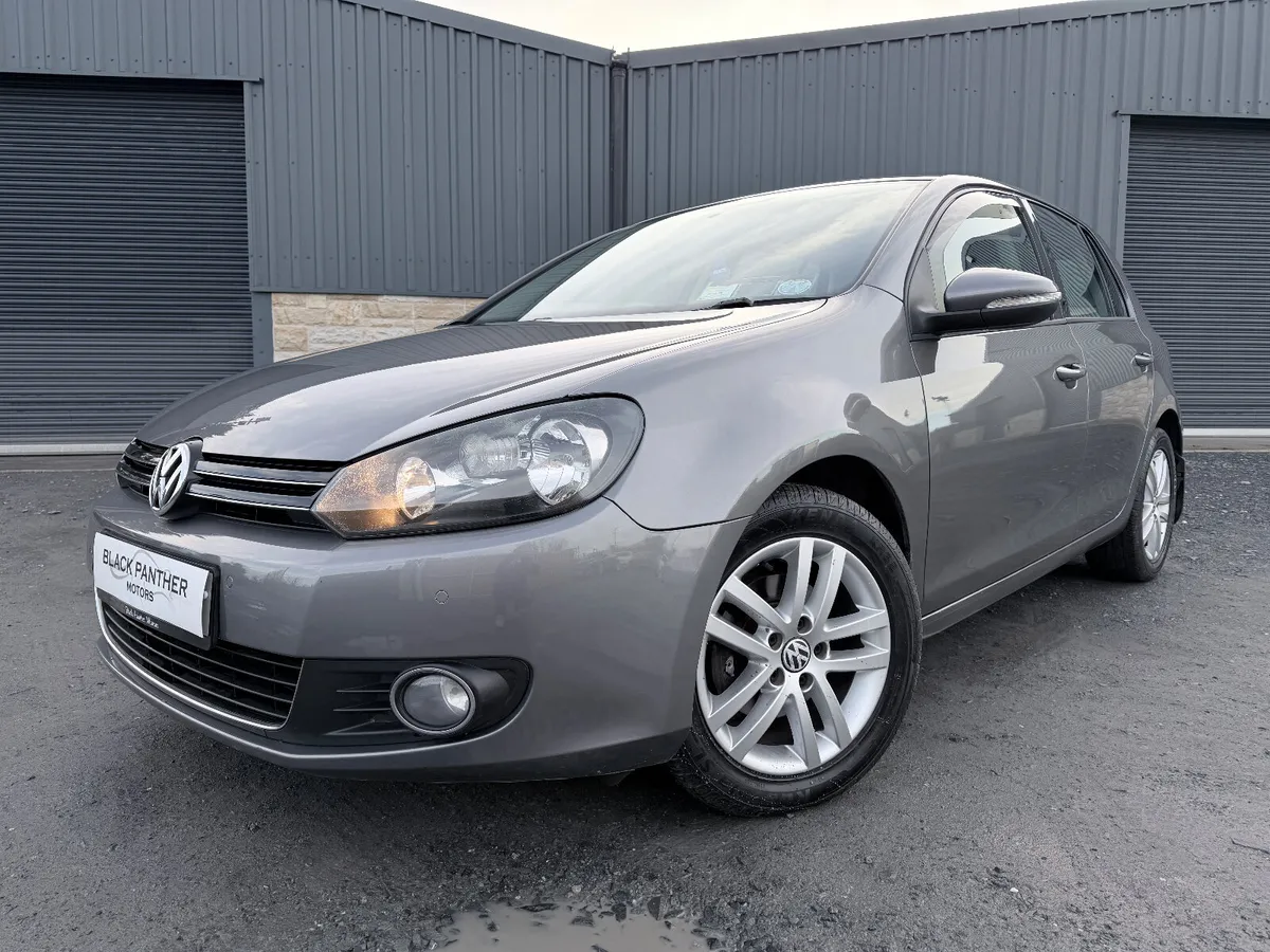 Volkswagen Golf 10’ Highline AUTOMATIC IRISH CAR - Image 2