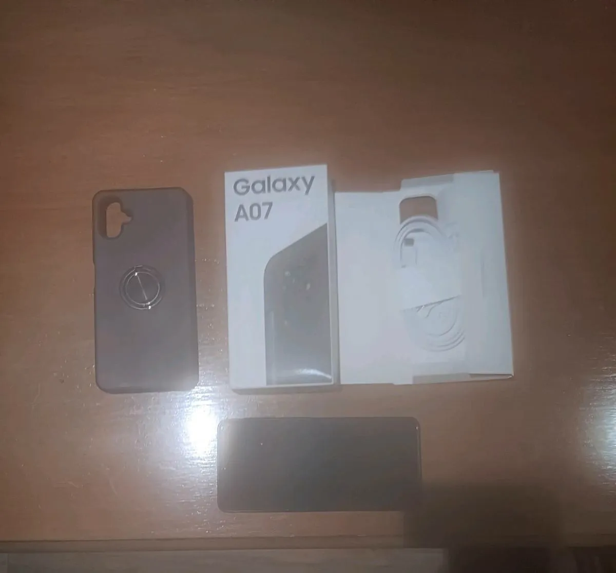 Samsung Galaxy A07 new - Image 1