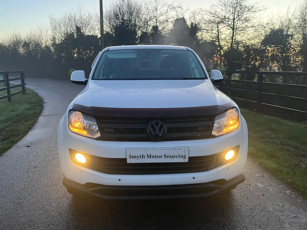 151 Vw Amarok Black Ed Bargain***** - Image 4